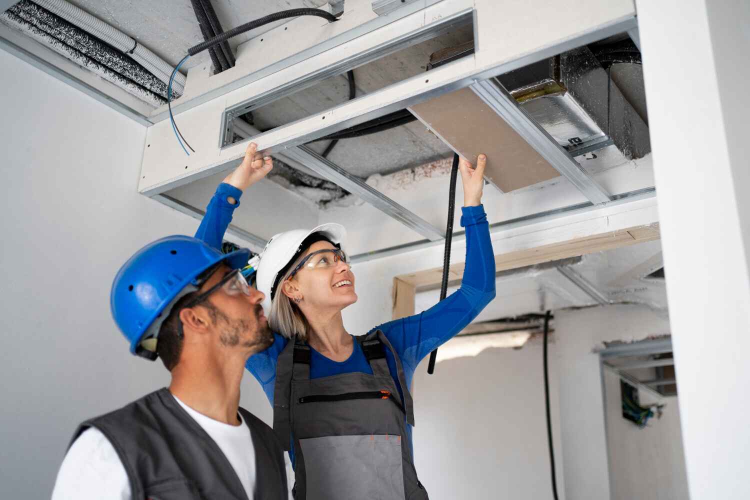 Best HVAC air duct cleaning  in Belle Fourche, SD